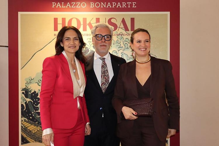 A Roma la pi&ugrave; grande mostra dedicata in Italia all'artista giapponese Hokusai