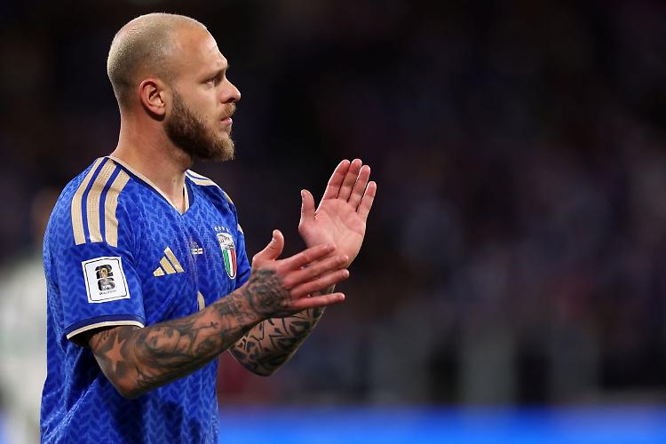 Dimarco "Rispettiamo la Bosnia ma vogliamo il Mondiale, l'Italia deve esserci"