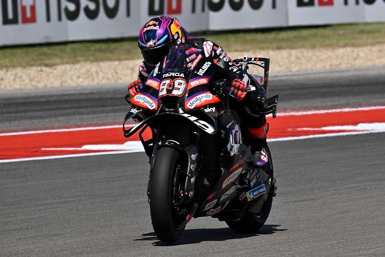 Martin vince la Sprint del Gp delle Americhe davanti a Bagnaia