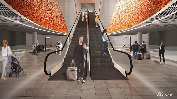 Webuild, firmato contratto da 660 mln per nuova Linea 10 della metro di Napoli