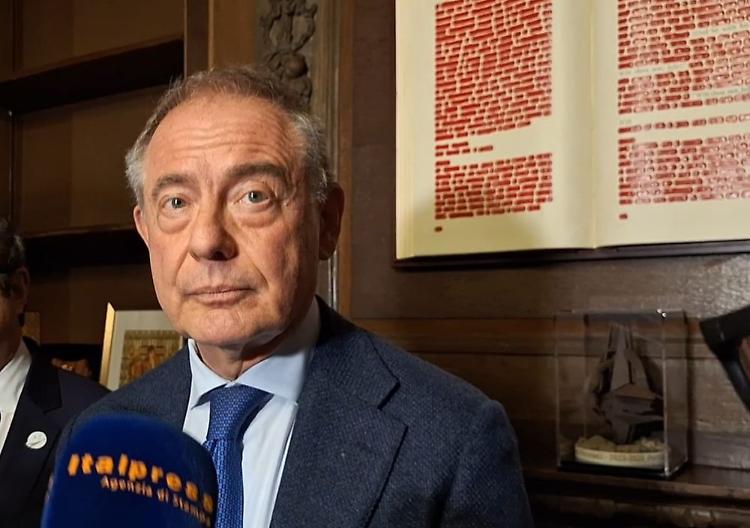 Urso "Imprese italiane protagoniste per moduli abitativi sulla Luna"