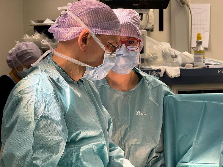 Tumore al seno, multidisciplinariet&agrave; ed eccellenza al San Raffaele di Milano