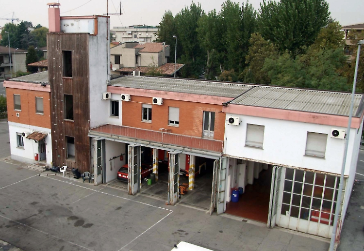Vigili del fuoco: il cantiere della caserma rischia di saltare