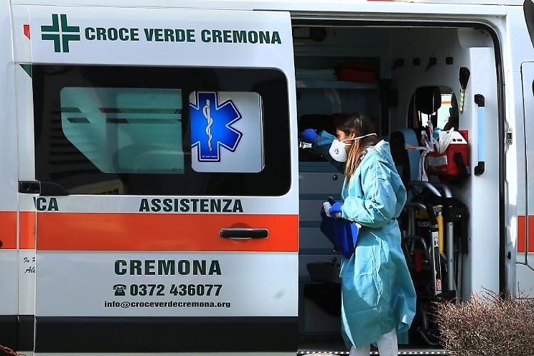 Coronavirus, 23enne in rianimazione dopo essere passato dal Pronto soccorso
