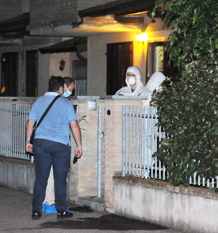 Picchiata e uccisa dal marito