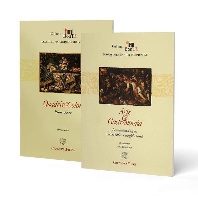 Quadri&Colori+ Arte&Gastronomia