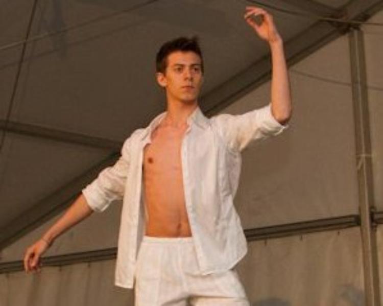Lezioni di danza dell'Accademia di Denny Lodi