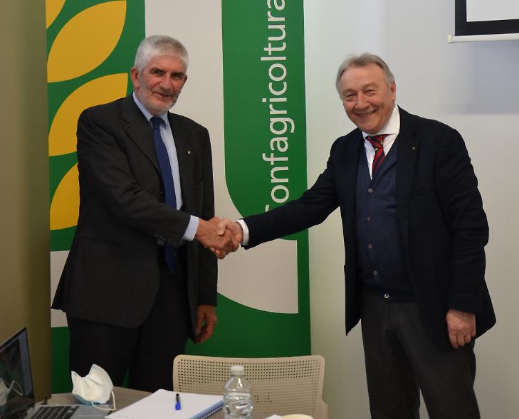 Crotti presidente di 