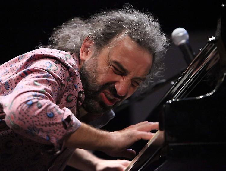 Stefano Bollani, concerto inaugurale