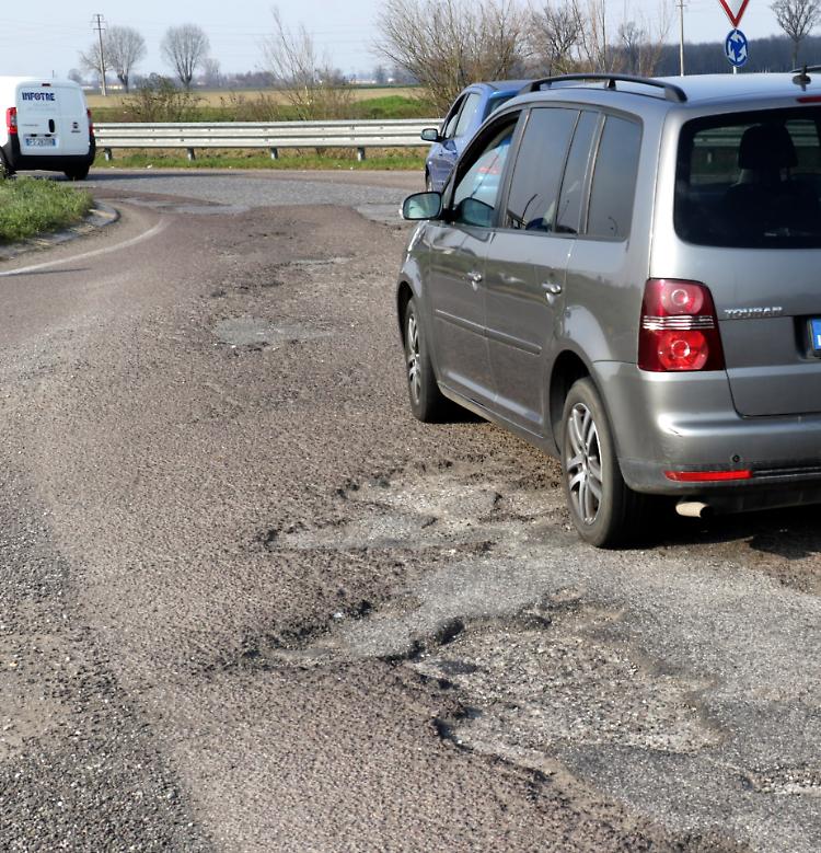 Asolana, i fondi per sistemarla «ci sono già»