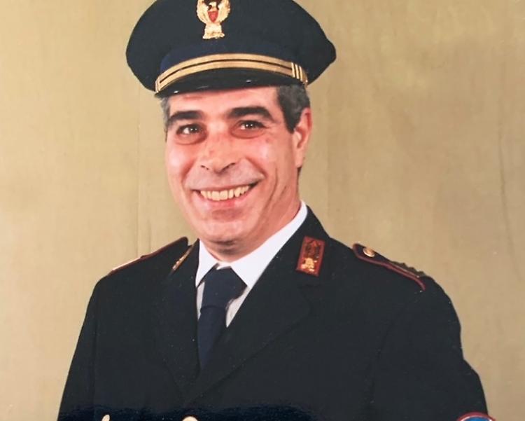 Polstrada in lutto per la morte di Giuseppe Genova