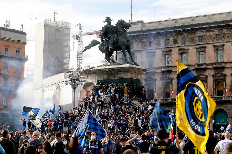 Festa Inter, Fontana: assembramenti prevedibili e pericolosi