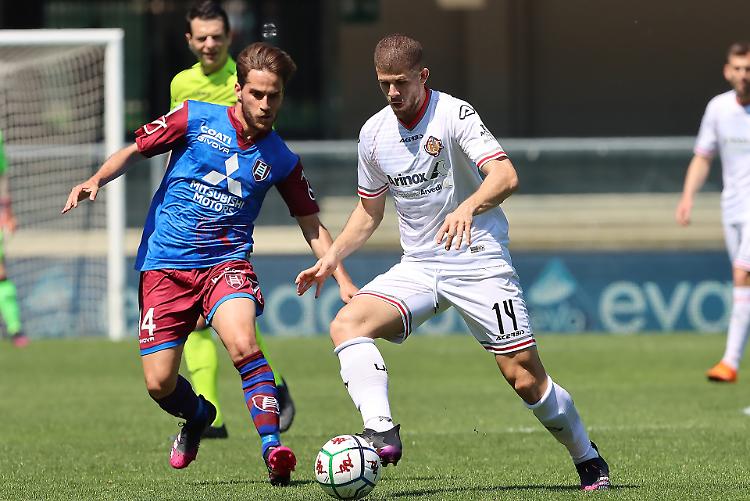 Cremonese, col Chievo è parità in rimonta (1-1)