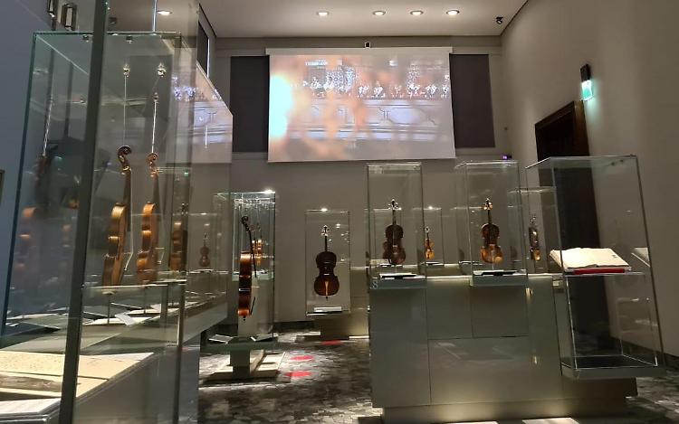 I violini di Vivaldi e le Figlie di Choro, riparte il Museo del Violino