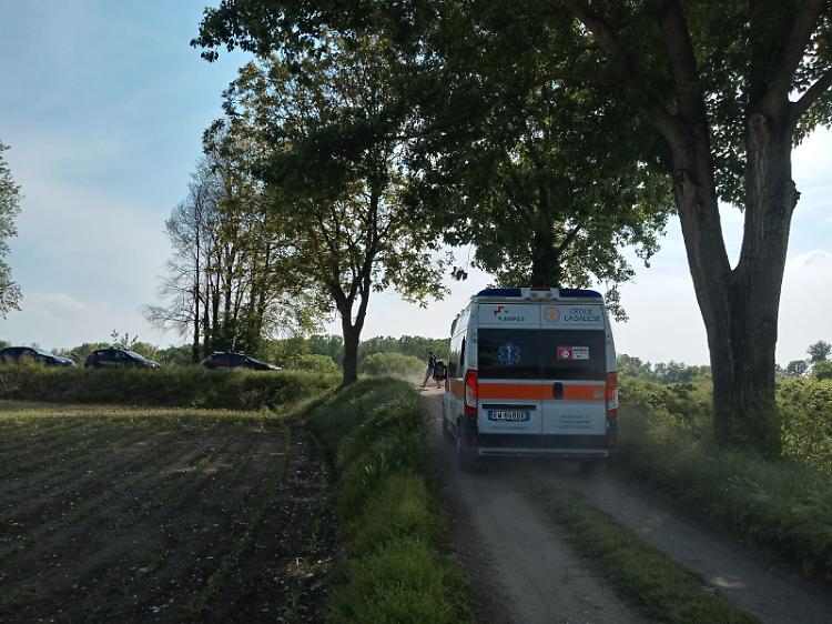 Sparatoria nei campi tra Ferie e Pizzighettone