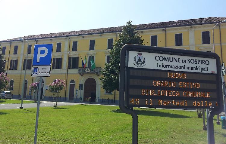 Il comune di Sospiro da oggi è 'Covid free'