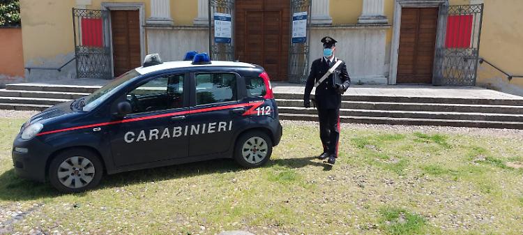 Preso il ladro della canonica: aveva rubato oltre 5mila euro in contanti