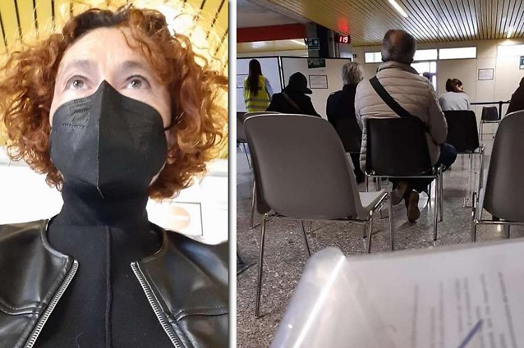 La sindaca Bonaldi vaccinata: «Emozionata e riconoscente»