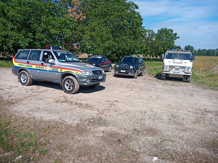 Monticelli, ricerche in corso di una donna 65enne 