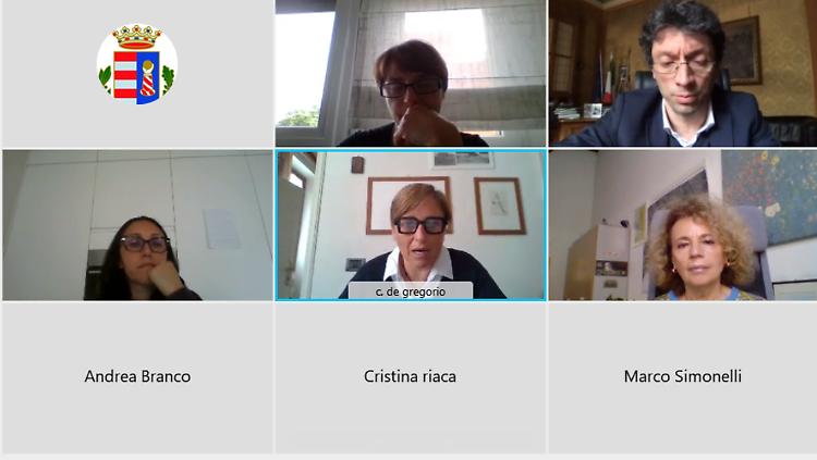 Raddoppio ferroviario Mantova-Cremona-Codogno: videoconferenza