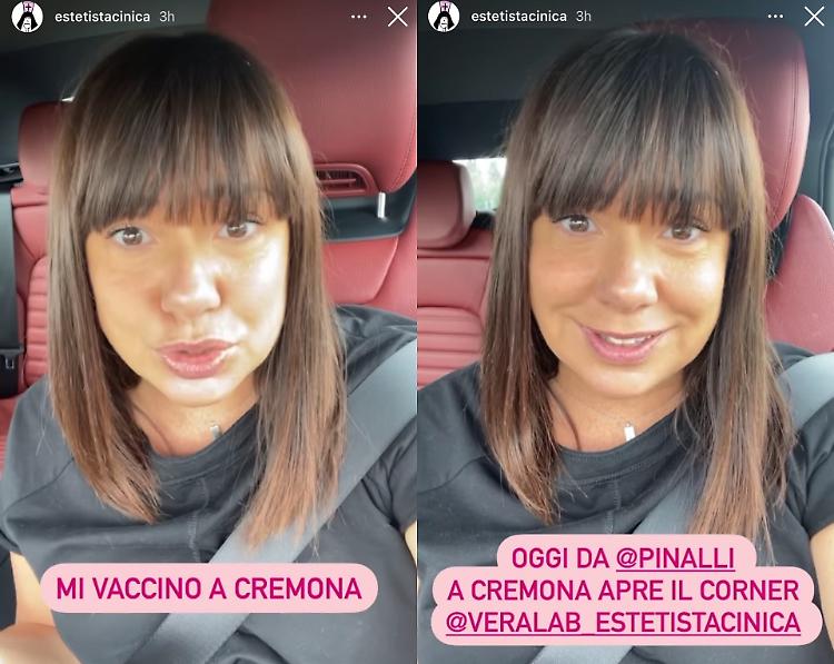 L'Estetista Cinica domani a Cremona per vaccinarsi