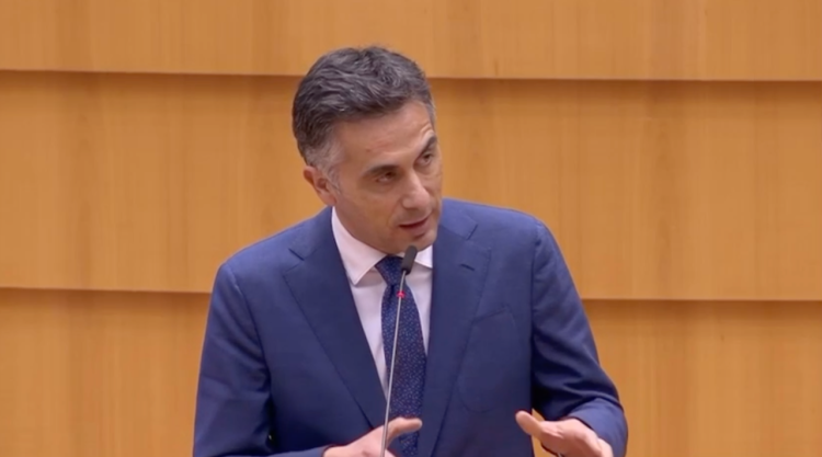 Salini: "Il Green Deal non sia la tomba dello sviluppo economico"