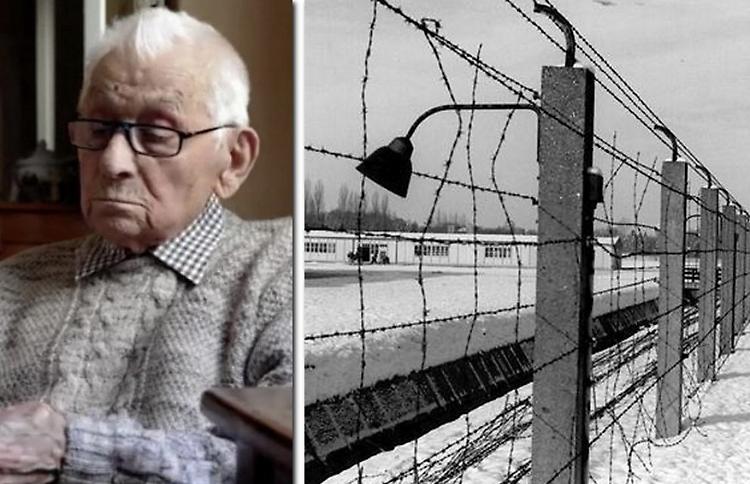 Addio a Pippo Fanzola, era sopravvissuto a Dachau