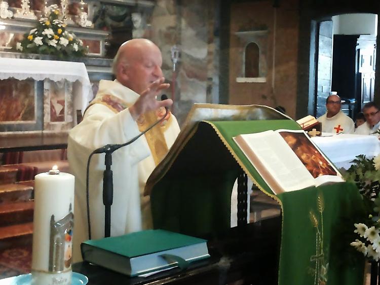 Diocesi in lutto, morto a 78 anni don Paolo Ponzini