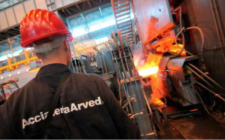 Arvedi: «Obiettivo sicurezza. Nostra priorità da sempre»