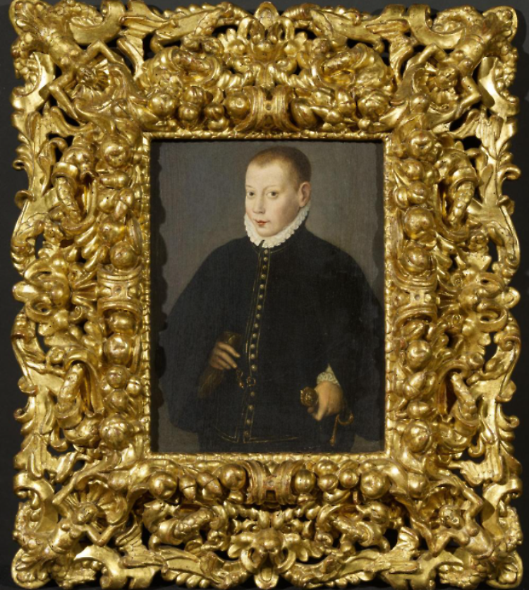 All'asta un inedito di Sofonisba Anguissola