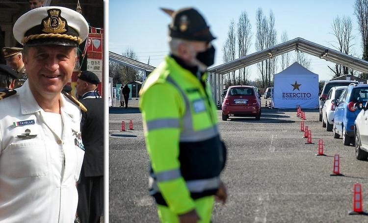Dalla tolda delle fregate al super hub di Trenno 