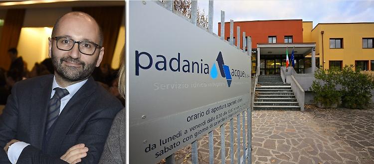 Padania Acque, Cristian Chizzoli è il nuovo presidente