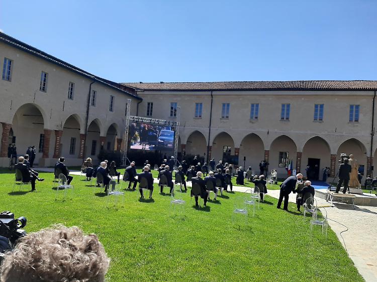 Sala: Santa Monica è un gioiello di architettura e il posto ideale per la formazione degli studenti