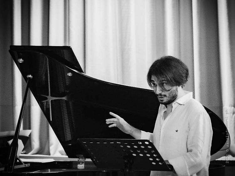 Recital lirico con il tenore Tommaso Alfaroli e il pianista Mauro Bolzoni 