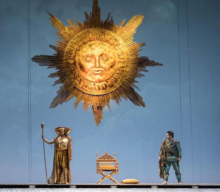 Monteverdi FestivalL'Orfeo