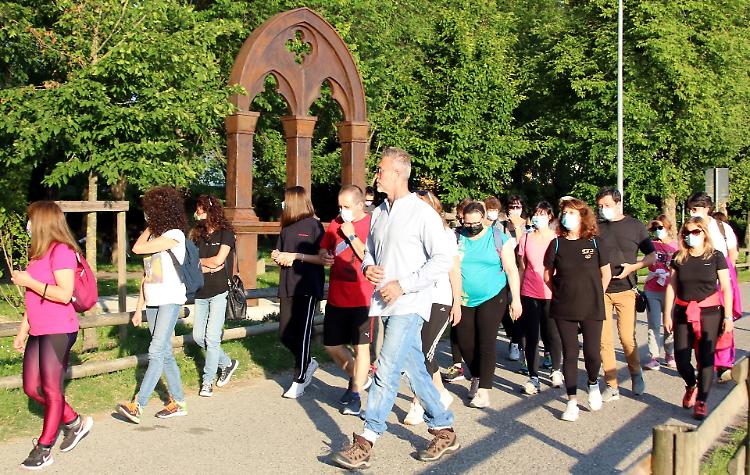 Una passeggiata nel verde... attraverso la Finestra