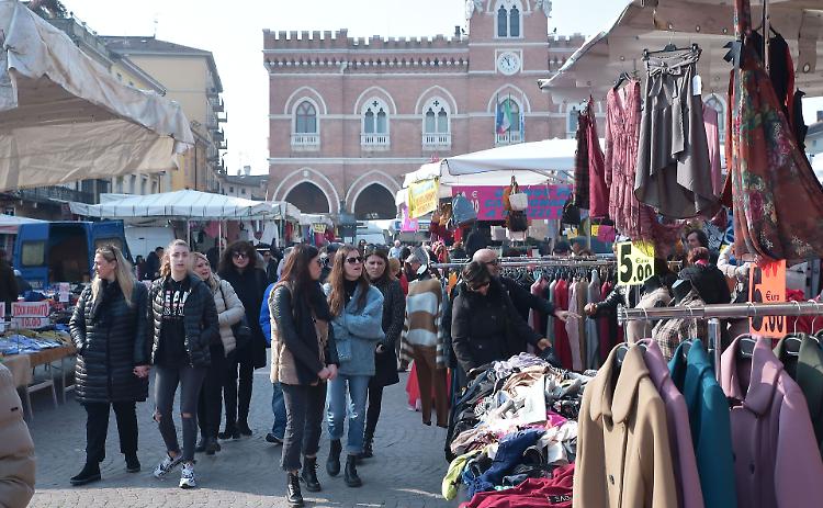 Casalmaggiore-Viadana: mercati straordinari