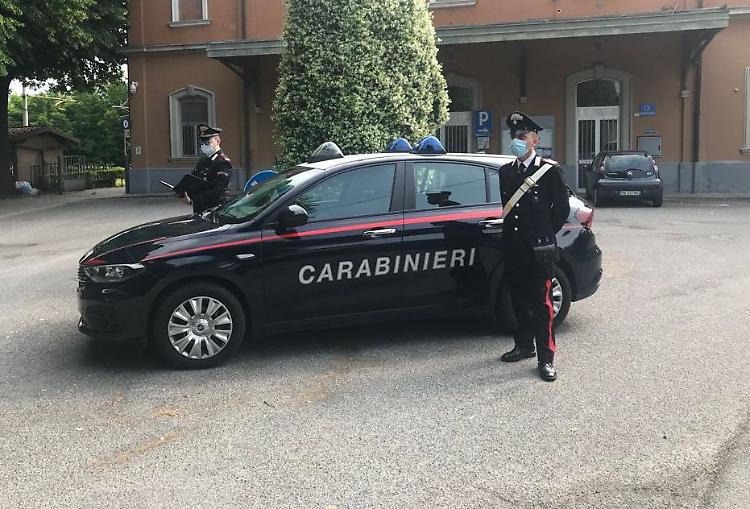 Furto di biciclette in stazione, denunciato 49enne