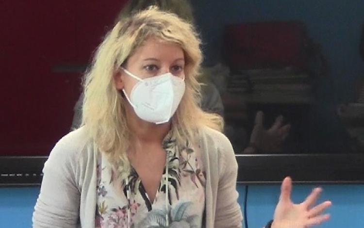 «Un anno di Covid» rivisto con Annalisa Malara
