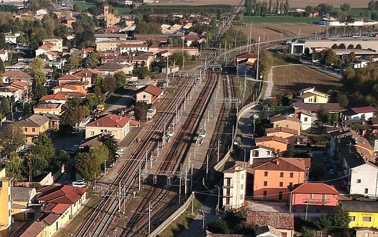 Raddoppio ferroviario, le osservazioni del Comune a Rfi