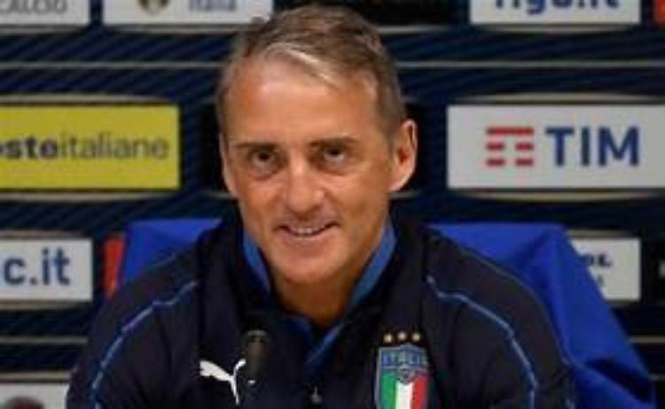 I 28 Azzurri convocati del ct Mancini per l'Europeo