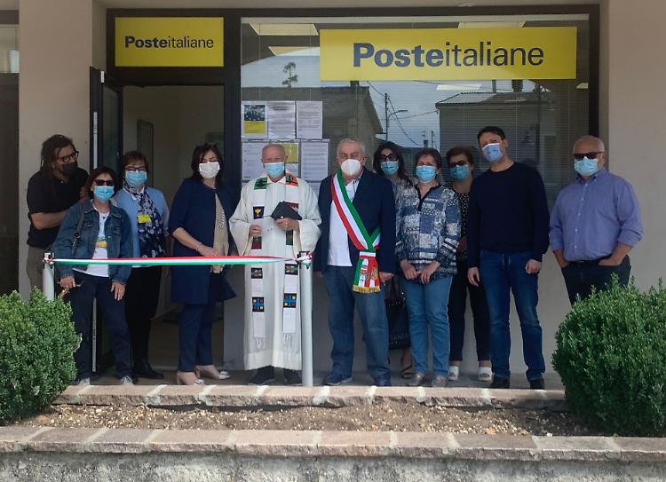 Ufficio postale, in via Roma maggiore comfort e sicurezza