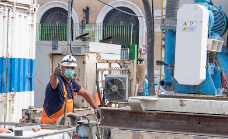Fmi: robusta ripresa dell'Italia 2021, avanti con gli aiuti