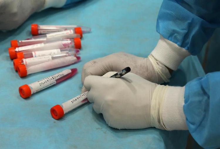 L'Rt scende a 0,68: ridotta l'incidenza a 32 casi ogni 100 mila