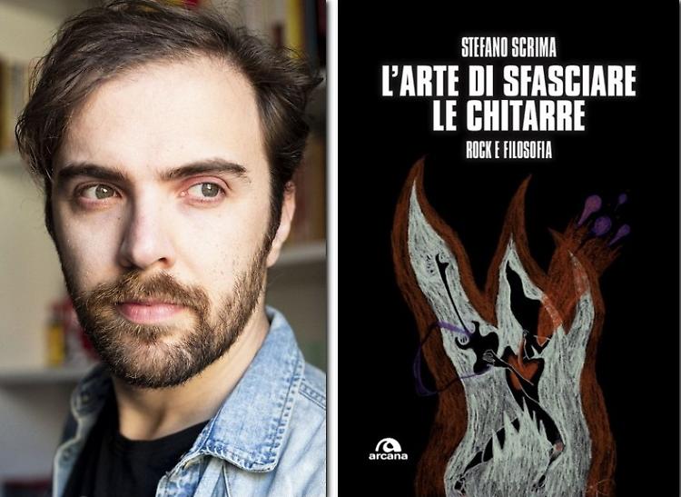 Sfasciare le chitarre è un gesto filosofico. Lo dice pure Platone