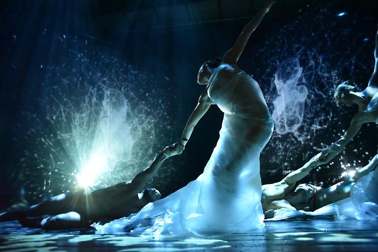 Rassegna LunazioneBoomeranggli Illusionisti della Danza