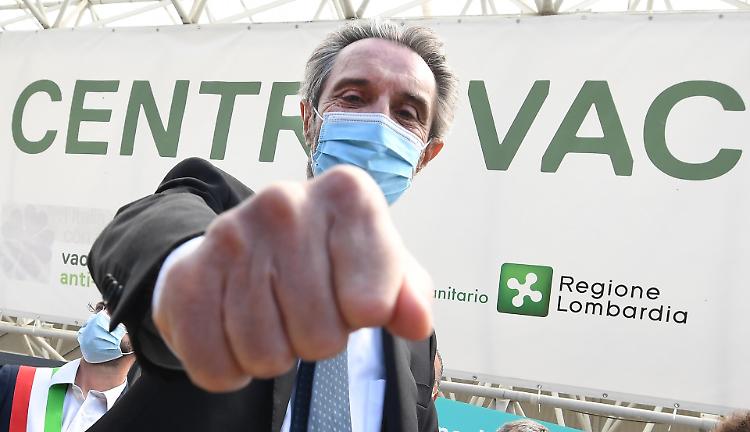 Da lunedì Cremona e la Lombardia in zona bianca