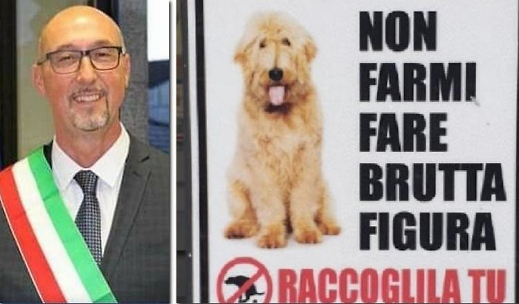 «Abbaiano e sporcano. Risolvi o li uccido tutti»