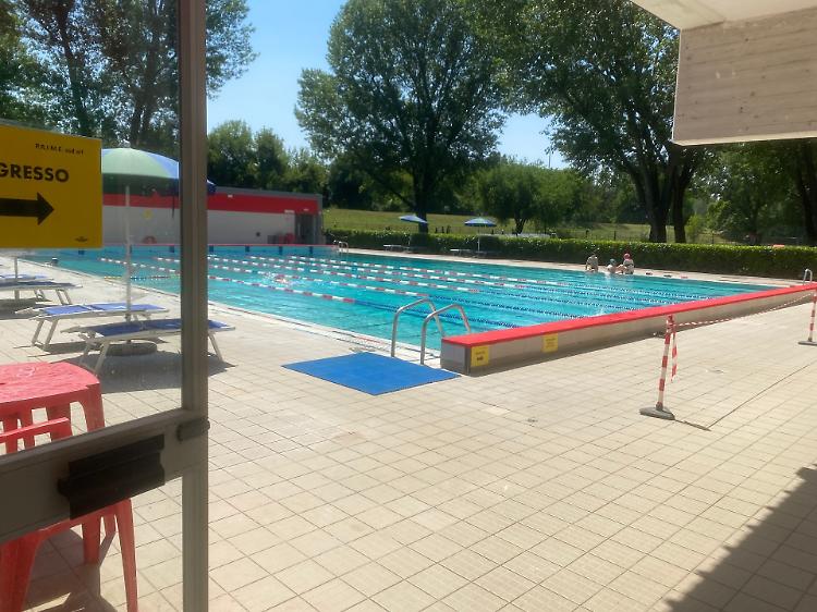 piscina