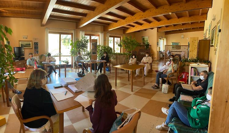 Accd, da 35 anni "angeli del sollievo"